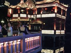 -豫园湖心亭茶楼