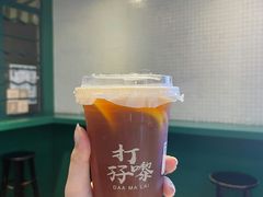 -孖记茶档·热腾茶餐(江南西plus店)