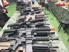 -兵魂·室内真人CS枪战俱乐部·团建·军事轰趴馆
