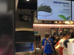 -茶百道(新城市广场店)
