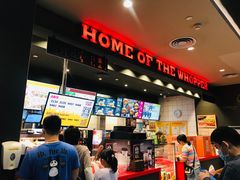 -汉堡王(徐汇绿地缤纷店)