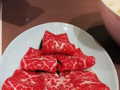 美国特级肥牛片-協成海鮮火鍋(老店)