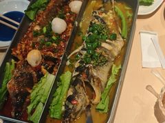 -鱼酷活鱼烤鱼(沈阳大悦城店)