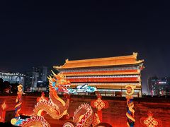 -西安城墙·碑林历史文化景区