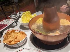 -东门口·鲜爆肚涮肉·烧烤(老门东店)