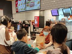 -汉堡王(西直门凯德MALL店)