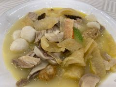 老扬州杂烩-怡园饭店-餐厅(四望亭店)