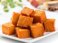 鱼豆腐-颜氏牛肉馆