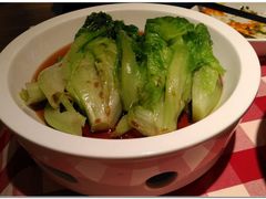 罗马生菜-西贝莜面村(东莞壹号广场店)
