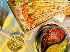 -郑记·古法黑砂锅串串(龙泉店)