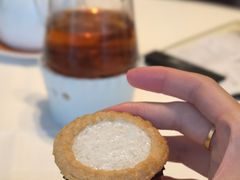 燕窝酥皮蛋挞-金苑海鲜酒家(来魅力店)