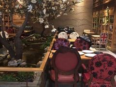 -山有花啡餐厅(常营总店)