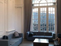 大堂-伯衡55·吉品轩(乌鲁木齐南路店)