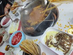 -俭让佬妈现卤串串(温江总店)