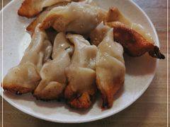 -胡记锅贴·沪上游子老鸭粉丝汤(太原路店)