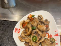 -火地铁板烧(昆山万象汇店)