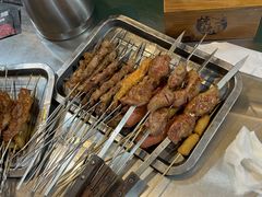 -德盛缘大块肉烧烤(东关路店)