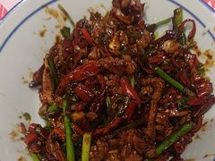 -荆九爷爆炒桥头三嫩(夫子庙店)