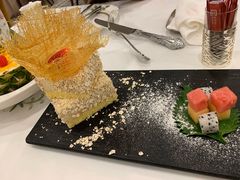 原味燕麦芝士饼-翠园(北京王府中环店)