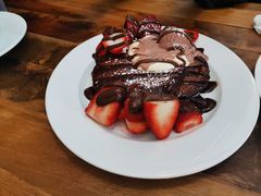 -Pancakes on the rocks(Darling Harbour)