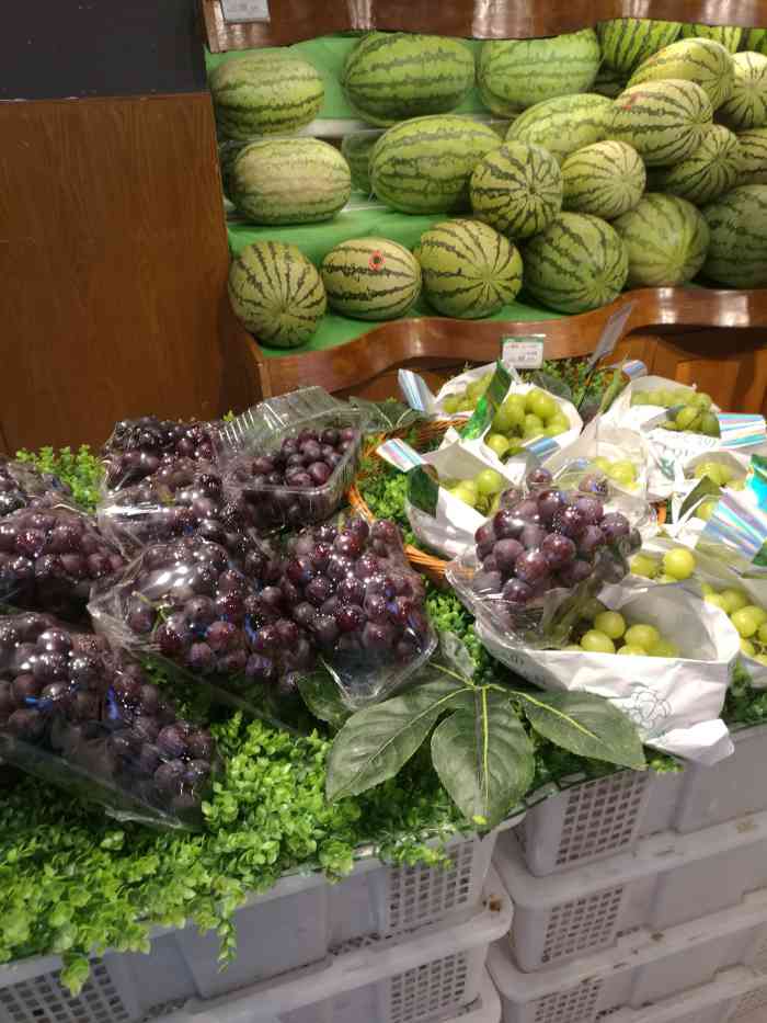 超奇鲜果(温州商城店)-"尖山路的这家超奇鲜果应该是白云区最早的一.