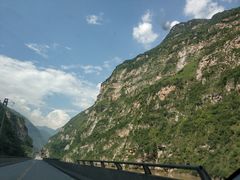 -大渡河峡谷国家地质公园