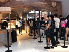 门面-LELECHA乐乐茶(上海五角场万达广场店)