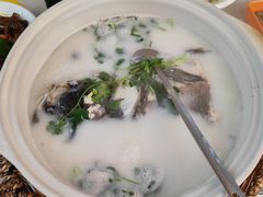 -紫藤园·天目湖大鱼头(南山竹海店)