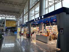 -黄山屯溪国际机场