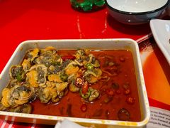 -天津乾毓德饭庄·清真传统炒菜·海鲜烧烤(咸阳路店)