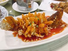 咖喱大皇蟹-顺风海鲜港(金玉兰店)