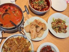 -红樱桃·欢乐餐厅(太原里店)