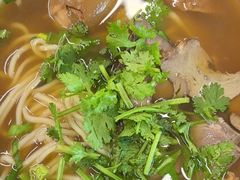 -小马牛肉面·牛骨熬制(南京博物院店)