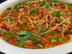 鲜锅兔-盛世盐帮·自贡特色(总店)