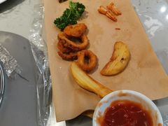 -必胜客(巴沟店)