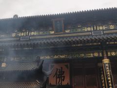 -普陀山风景名胜区-法雨禅寺