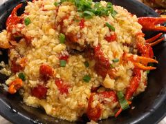 蒜蓉大虾-虎虎龙虾大排档(双井店)
