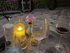-日落吧·海景咖啡厅·餐酒吧·鸡尾酒·下午茶·乐队表演·浪漫夕阳·三亚文华东方酒店