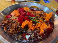 -毛毛老火锅(八年观音桥店)