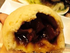 酥皮焗叉烧包-添好运点心专门店(中环IFC店)