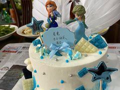 -Dark Horse·黑马蛋糕·低脂·低糖淡奶(金匙望湖大厦店)