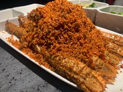 椒盐皮皮虾-虾胡闹龙虾馆(湄南河店)