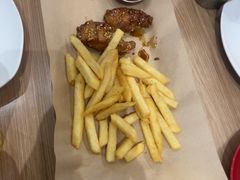 -必胜客(华地店)