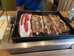 -金三顺韩式炭火烤肉店(中华路店)