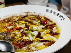 老坛子酸菜鱼-太二酸菜鱼(金沙印象城店)