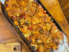 -老东镇啤酒屋海鲜加工·蒸汽海鲜·海鲜烧烤(台东店)