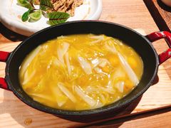 栗子扒白菜-小大董·烤鸭(凤凰汇店)