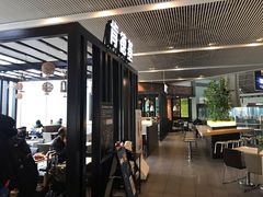 大堂-肯德基(成都双流机场T2店)