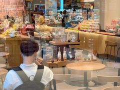 零售区-星巴克(深圳丹竹头分店)