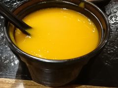 南瓜粥-九田家黑牛烤肉料理(石路天虹店)